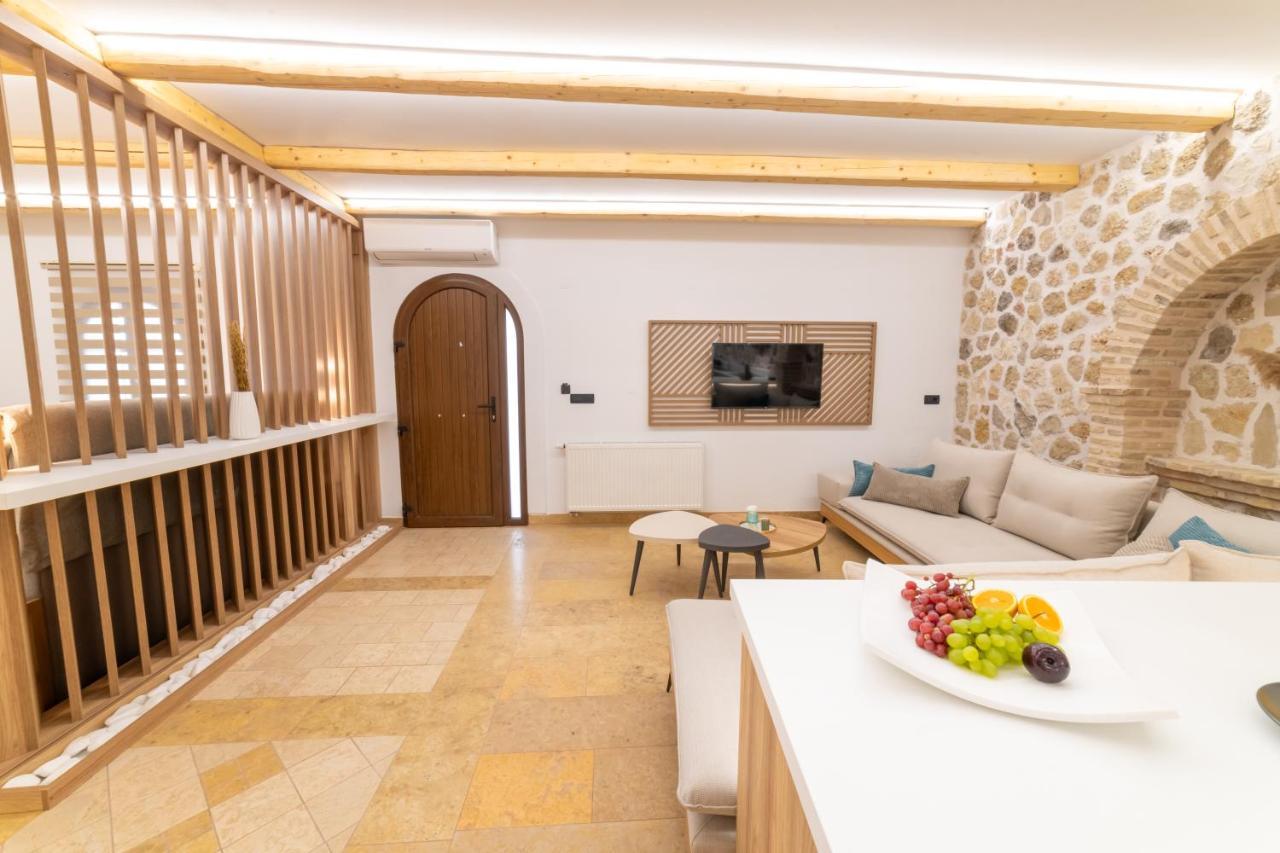 פארגה Domus Inn Luxury Apartments מראה חיצוני תמונה